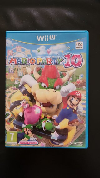 New Super Mario Bros. U Wii U (Nintendo Selects)