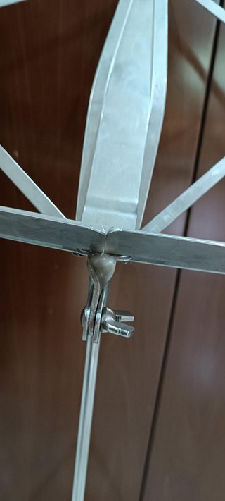 Atril plegable para partituras