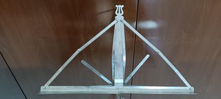 Atril plegable para partituras