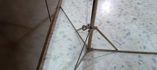 Atril plegable para partituras
