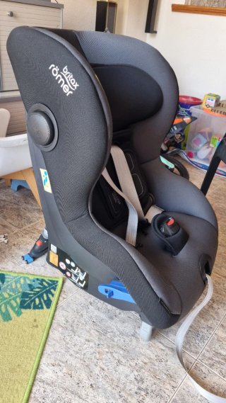 Britax Romer Max Way Plus Silla Contramarcha