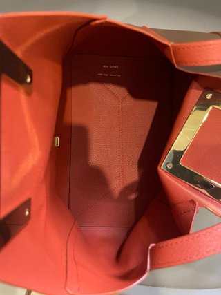 Bolso de Hombro Purificación García Marrón