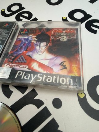 Tekken 3 PlayStation 1 PS1