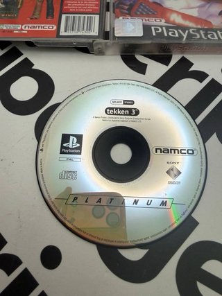 Tekken 3 PlayStation 1 PS1