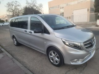 Mercedes-Benz Vito 2018