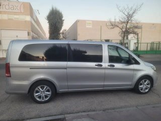 Mercedes-Benz Vito 2018