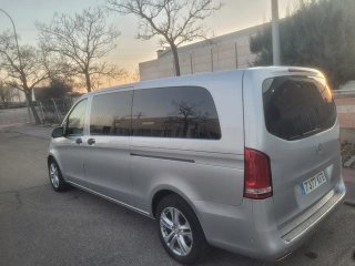 Mercedes-Benz Vito 2018