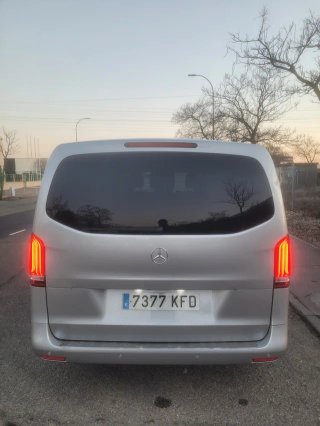 Mercedes-Benz Vito 2018