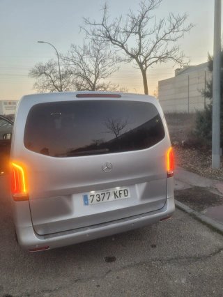 Mercedes-Benz Vito 2018