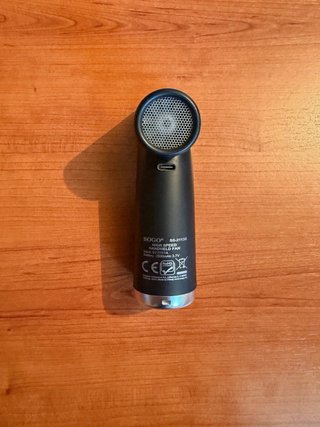 Ventilador de mano SOGO recargable