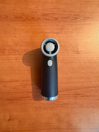 Ventilador de mano SOGO recargable