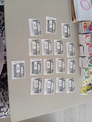 Cromos Liga Este 25-26