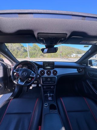 Mercedes-Benz Clase CLA 2015