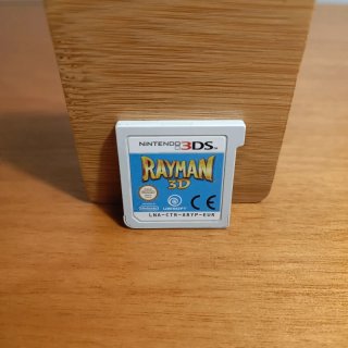 Rayman 3D - Nintendo 3DS | Ottime Condizioni