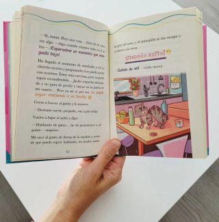 El poder de la familia y El gran refugio de mascot
