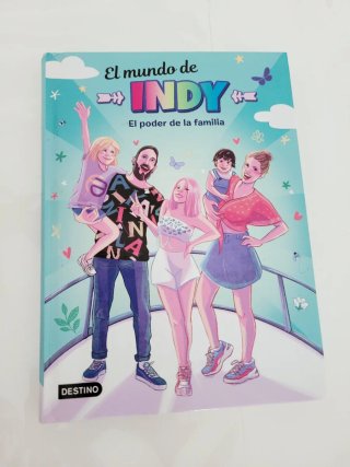 El poder de la familia y El gran refugio de mascot