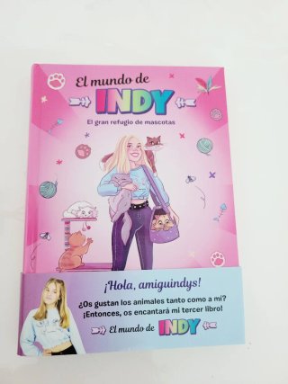 El poder de la familia y El gran refugio de mascot