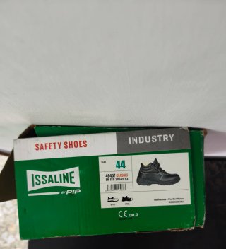 Zapatos de seguridad Issaline