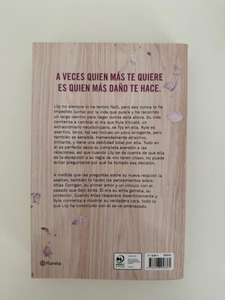 Bilogía Colleen Hoover: Romper el Círculo y Volver
