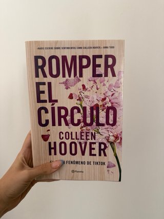 Bilogía Colleen Hoover: Romper el Círculo y Volver