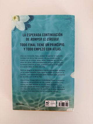 Bilogía Colleen Hoover: Romper el Círculo y Volver