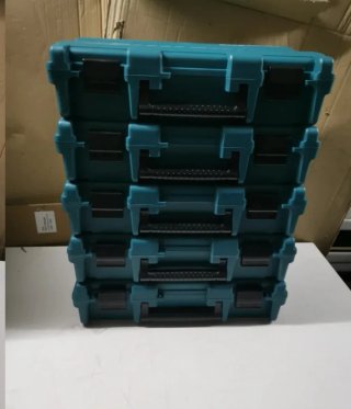 5 maletines Makita para taladro y atornillador