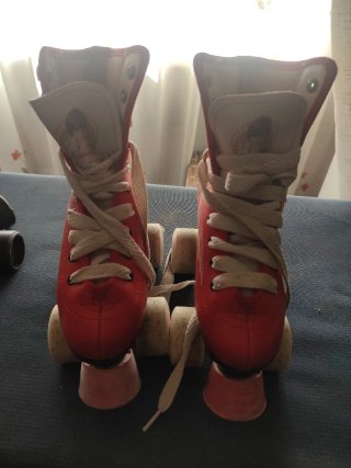 Patines High School Musical Disney