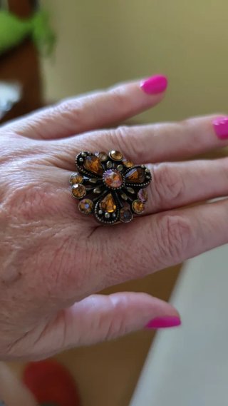 Lote de 3 anillos
