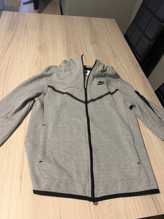 Conjunto chándal Nike Tech Gris