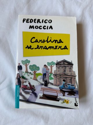 A tres metros sobre el cielo