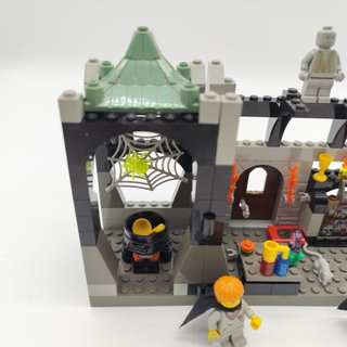Lego harry potter 4705 snape's class 2001