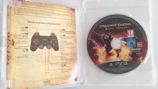 Dragon's Dogma: Dark Arisen PS3