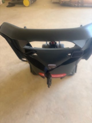 2 x Silla bici niño Polisport