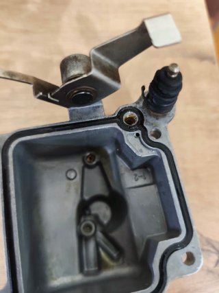 Despiece Carburador Piaggio 125 Motor Leader
