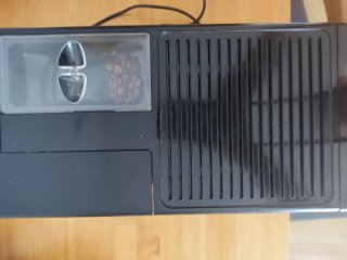 Cafetera Melitta Negra