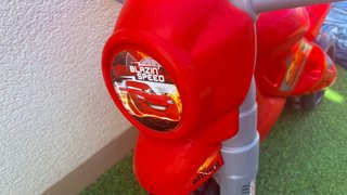 Correpasillos Rayo McQueen 95 cars