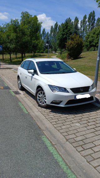 SEAT Leon 2015