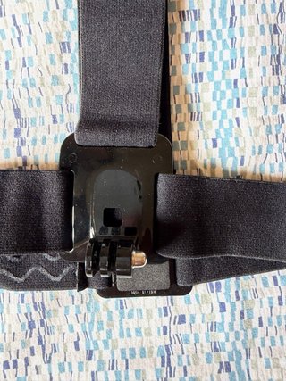 Accessorio testa GoPro