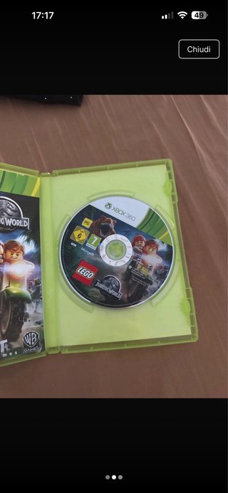 LEGO Jurassic World Xbox 360