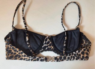 Bikini Dolce & Gabbana maculato