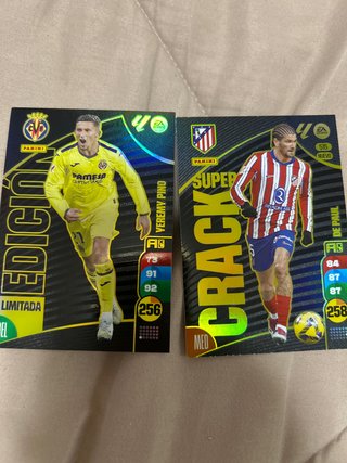 Cromo Panini La Liga 24-25 - Yeremy Pino