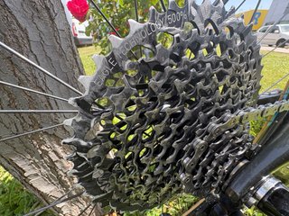 Cannondale FSI Carbon 29 talla L