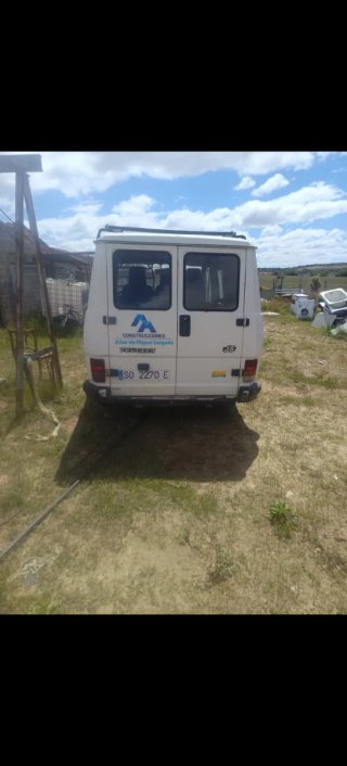 Peugeot j5 1993