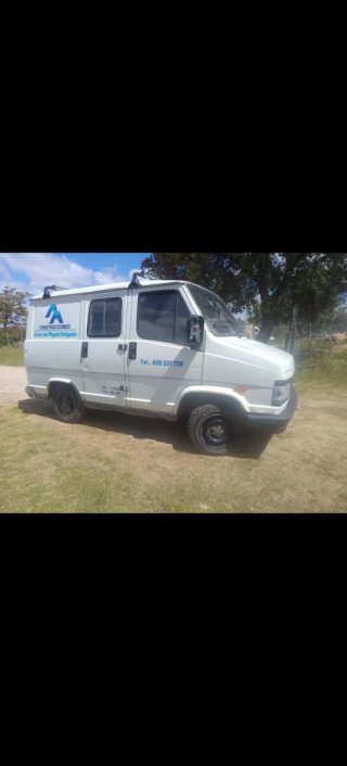 Peugeot j5 1993
