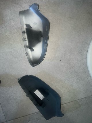 Carcasa Retrovisor Opel Astra H GTC Gris