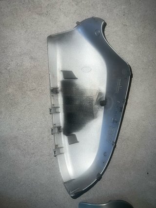 Carcasa Retrovisor Opel Astra H GTC Gris