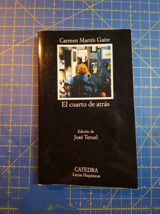 El cuarto de atrás