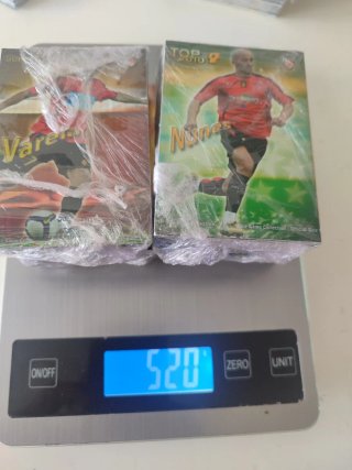 Lote 4kg Cromos Mundicromo Liga 2009-10