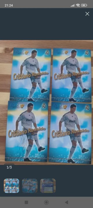 Lote 4kg Cromos Mundicromo Liga 2009-10