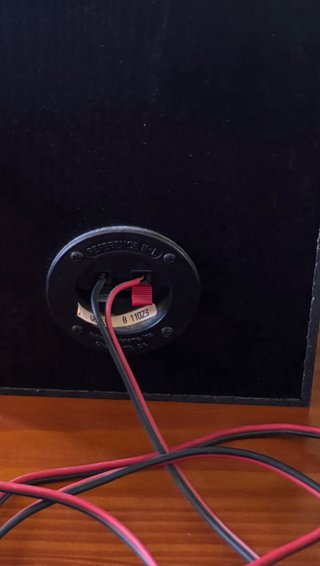 2 Altavoces Infinity